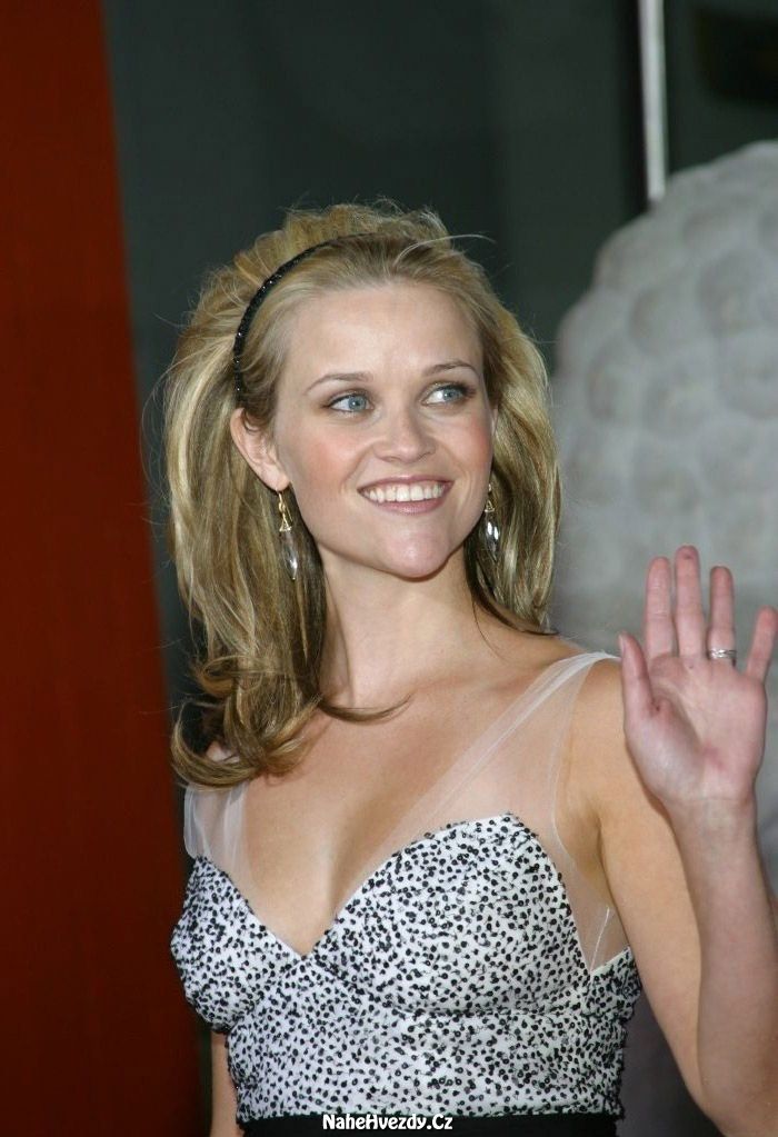 Nahá Reese Witherspoon. Fotka - 7